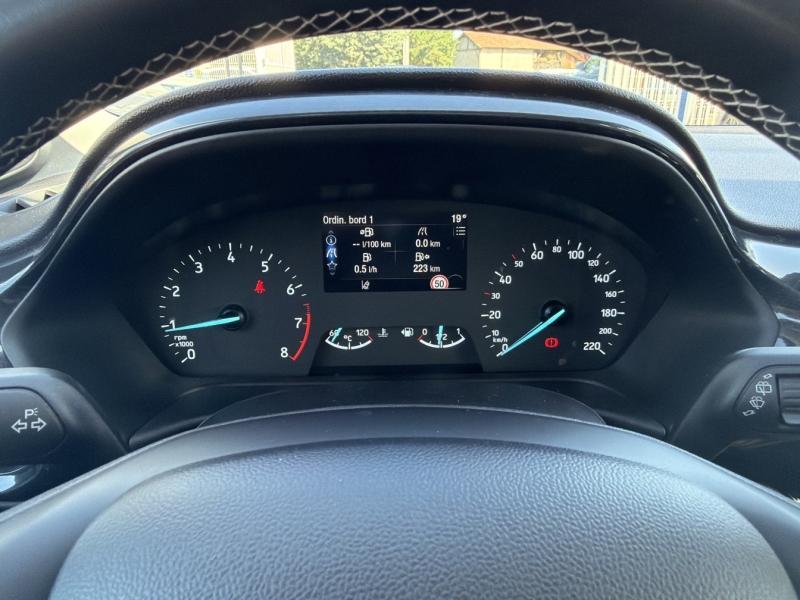 Image FORD Puma 1.0 Flexifuel 125ch S&S mHEV Titanium