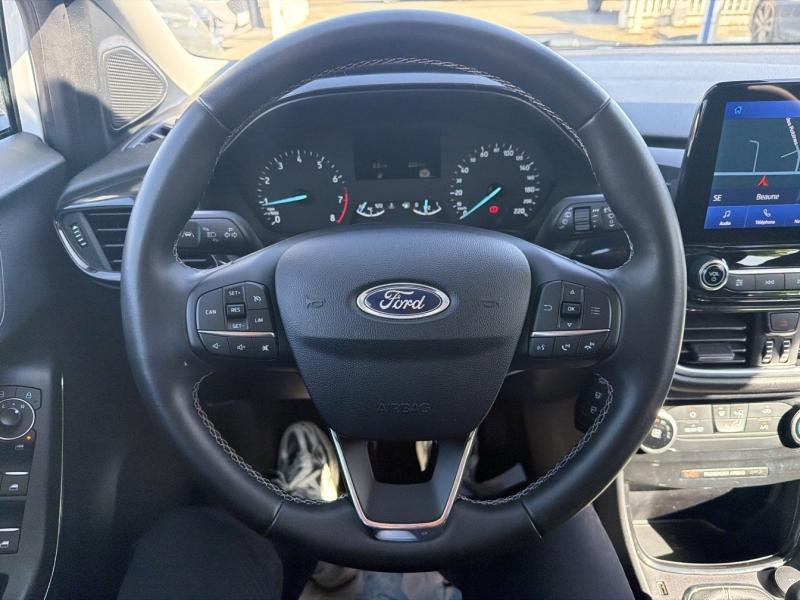 Image FORD Puma 1.0 Flexifuel 125ch S&S mHEV Titanium