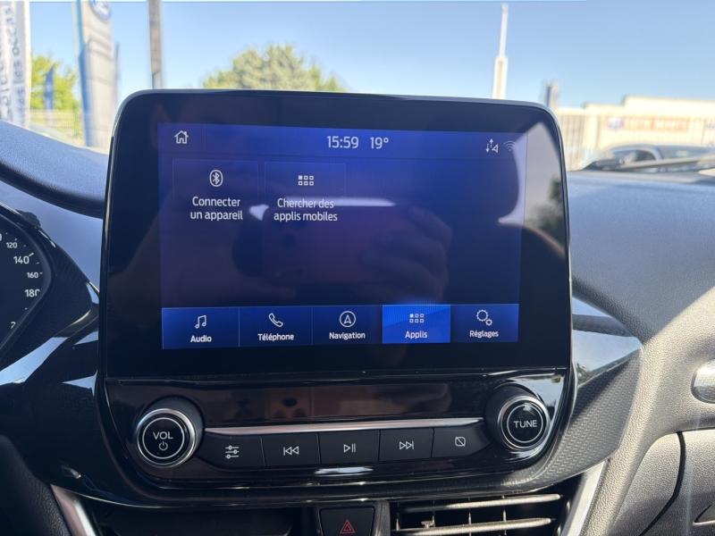 Image FORD Puma 1.0 Flexifuel 125ch S&S mHEV Titanium