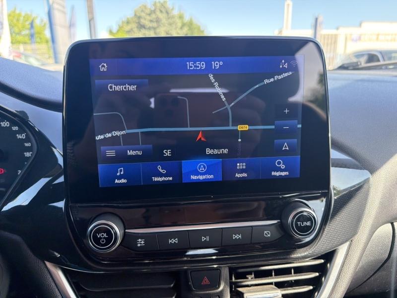 Image FORD Puma 1.0 Flexifuel 125ch S&S mHEV Titanium