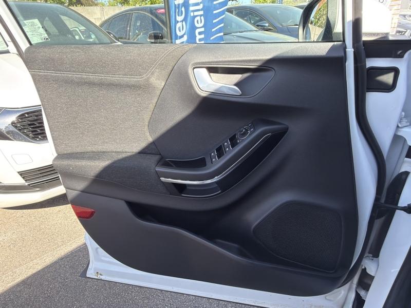 Image FORD Puma 1.0 Flexifuel 125ch S&S mHEV Titanium