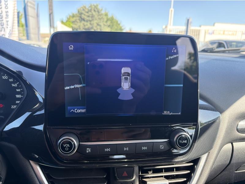 Image FORD Puma 1.0 Flexifuel 125ch S&S mHEV Titanium