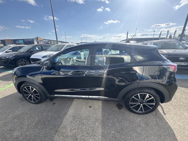 Image FORD Puma 1.0 EcoBoost Hybrid 125 ch Titanium Business S&S