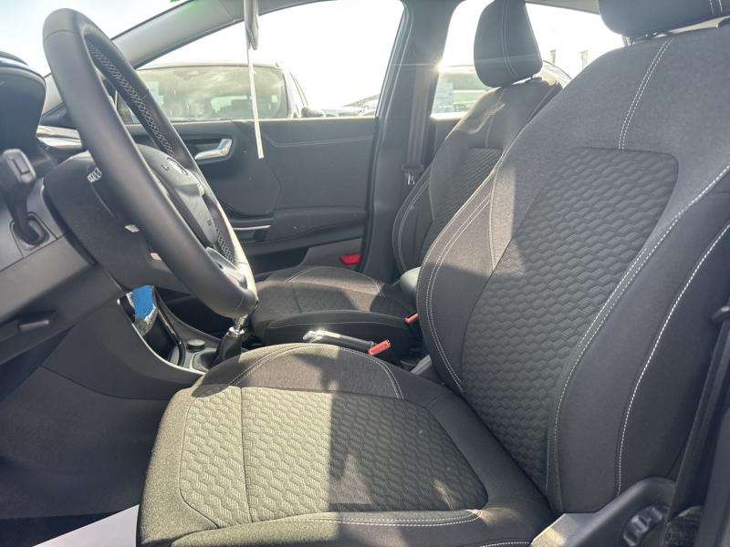 Image FORD Puma 1.0 EcoBoost Hybrid 125 ch Titanium Business S&S