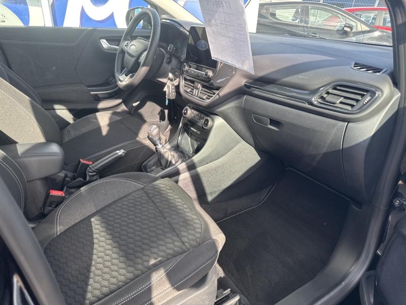 Image FORD Puma 1.0 EcoBoost Hybrid 125 ch Titanium Business S&S