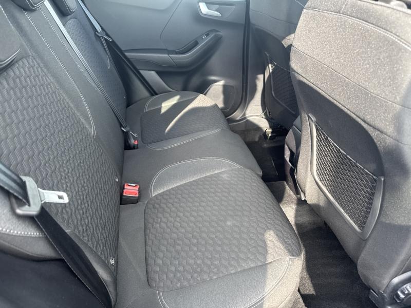 Image FORD Puma 1.0 EcoBoost Hybrid 125 ch Titanium Business S&S