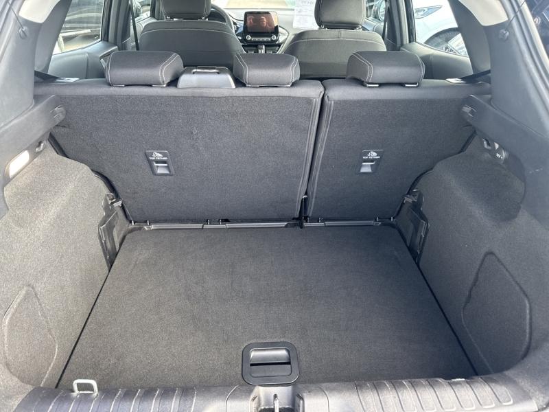 Image FORD Puma 1.0 EcoBoost Hybrid 125 ch Titanium Business S&S