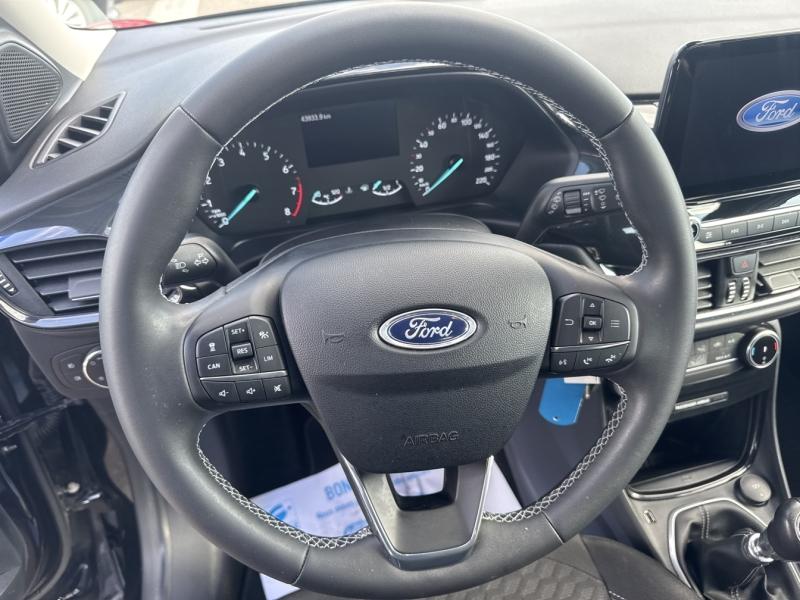 Image FORD Puma 1.0 EcoBoost Hybrid 125 ch Titanium Business S&S