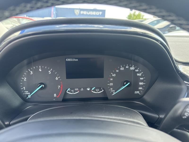 Image FORD Puma 1.0 EcoBoost Hybrid 125 ch Titanium Business S&S