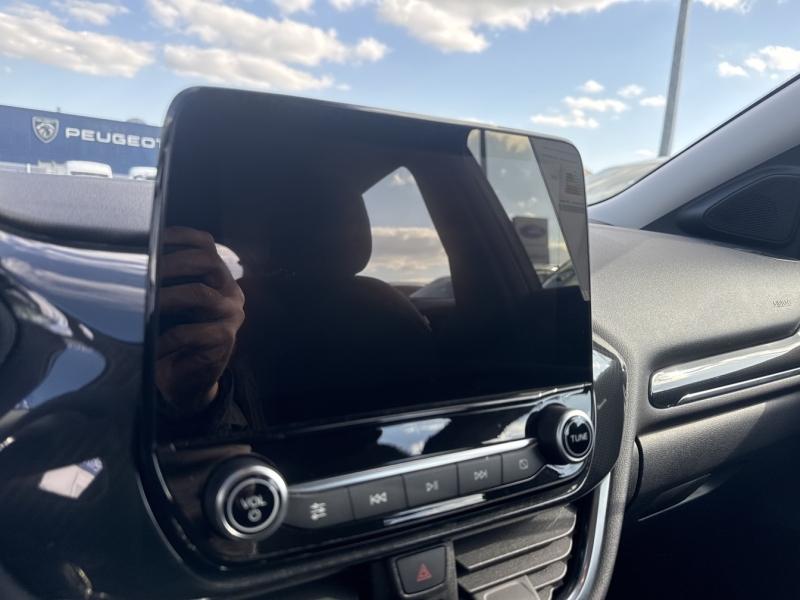 Image FORD Puma 1.0 EcoBoost Hybrid 125 ch Titanium Business S&S