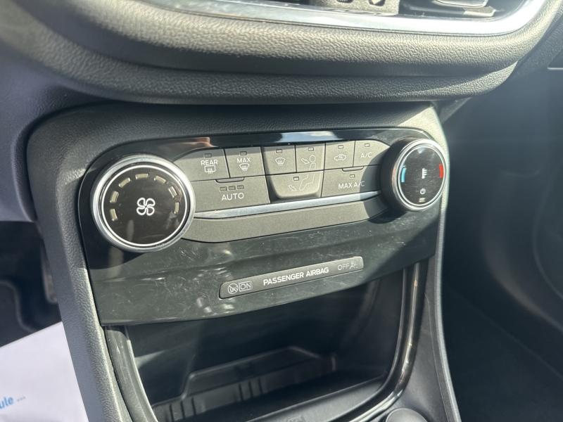 Image FORD Puma 1.0 EcoBoost Hybrid 125 ch Titanium Business S&S