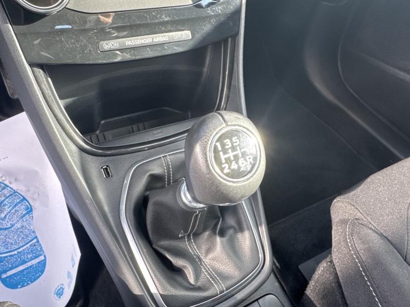 Image FORD Puma 1.0 EcoBoost Hybrid 125 ch Titanium Business S&S