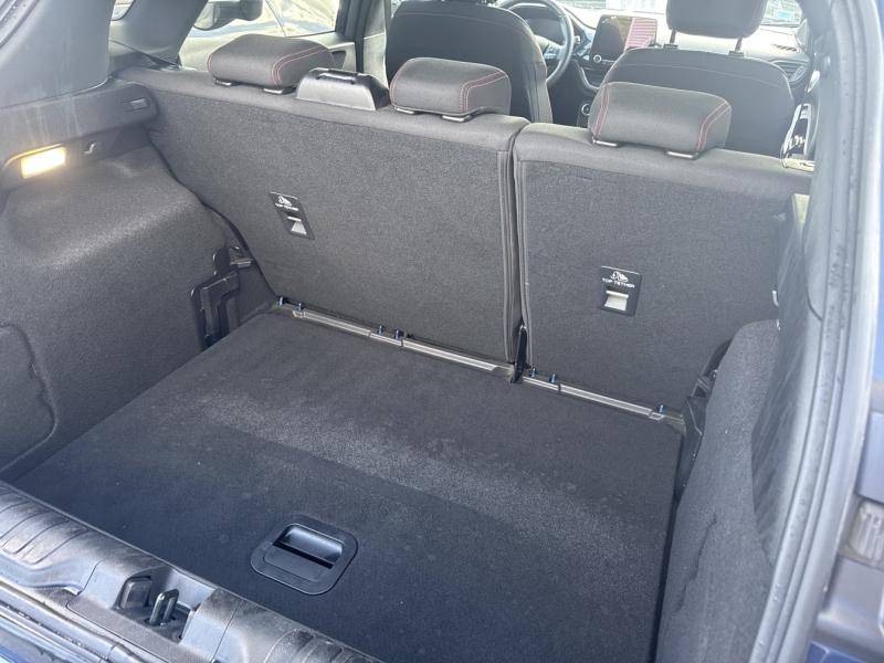 Image FORD Puma 1.0 Flexifuel 125 ch S&S mHEV ST-Line