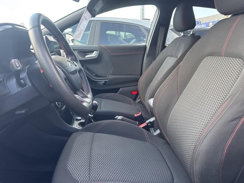 Image FORD Puma 1.0 Flexifuel 125 ch S&S mHEV ST-Line