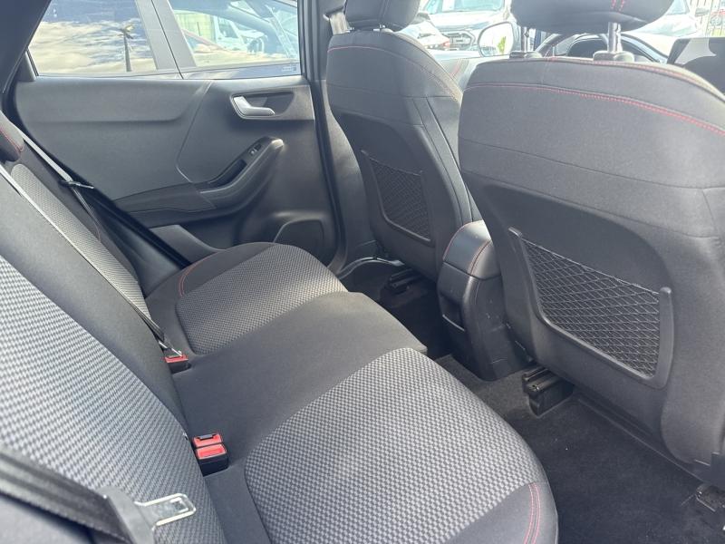 Image FORD Puma 1.0 Flexifuel 125 ch S&S mHEV ST-Line