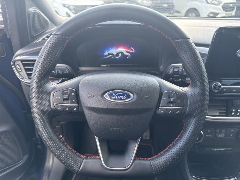 Image FORD Puma 1.0 Flexifuel 125 ch S&S mHEV ST-Line