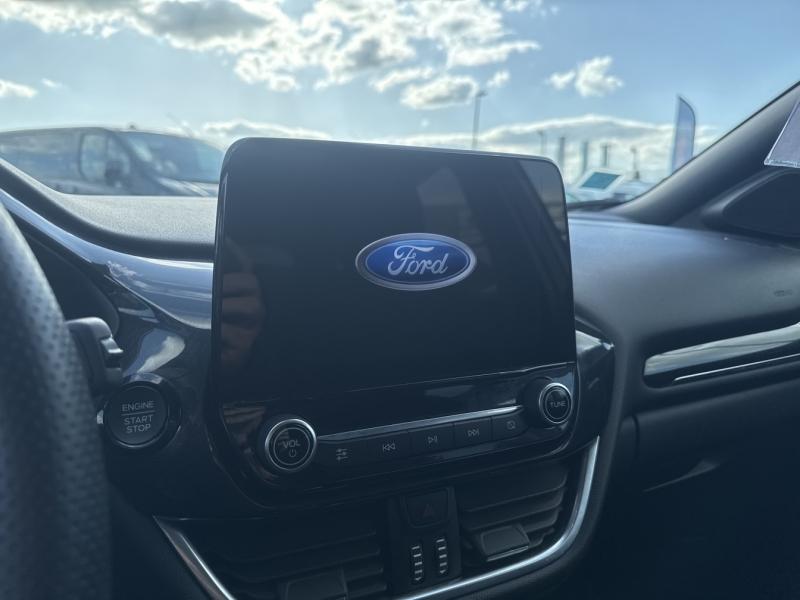 Image FORD Puma 1.0 Flexifuel 125 ch S&S mHEV ST-Line