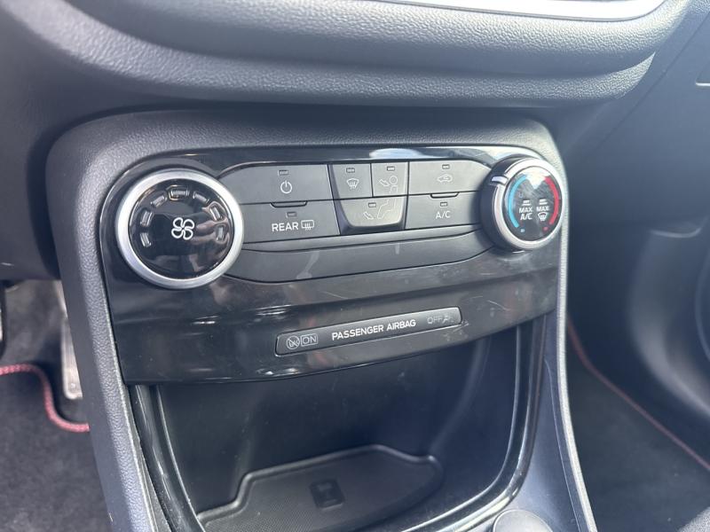 Image FORD Puma 1.0 Flexifuel 125 ch S&S mHEV ST-Line