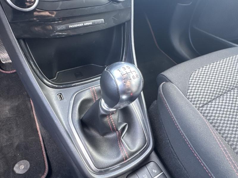 Image FORD Puma 1.0 Flexifuel 125 ch S&S mHEV ST-Line