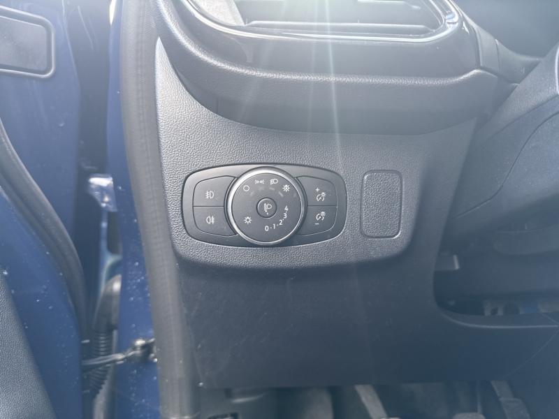 Image FORD Puma 1.0 Flexifuel 125 ch S&S mHEV ST-Line