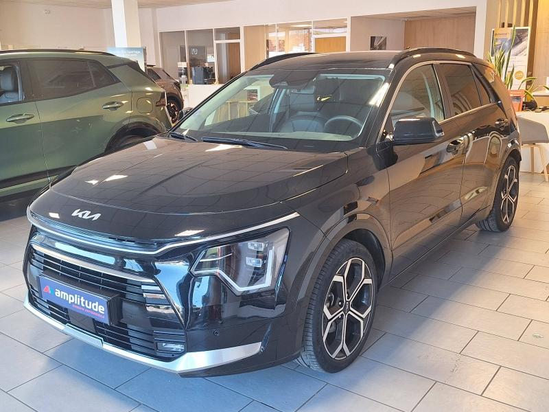 Photo KIA Niro 1.6 GDi 141ch HEV Premium DCT6