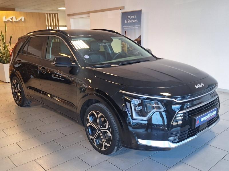 Image KIA Niro 1.6 GDi 141ch HEV Premium DCT6