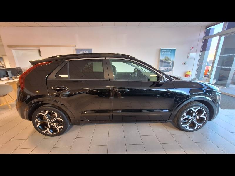 Image KIA Niro 1.6 GDi 141ch HEV Premium DCT6