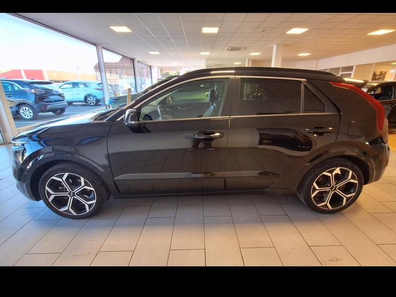 Image KIA Niro 1.6 GDi 141ch HEV Premium DCT6