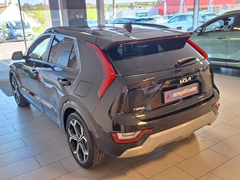 Image KIA Niro 1.6 GDi 141ch HEV Premium DCT6