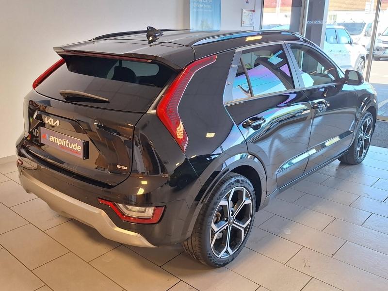 Image KIA Niro 1.6 GDi 141ch HEV Premium DCT6