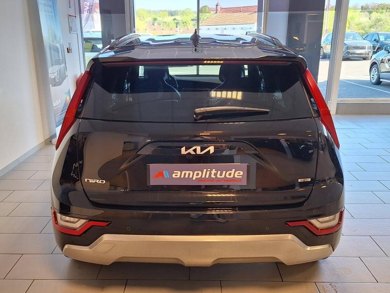 Image KIA Niro 1.6 GDi 141ch HEV Premium DCT6