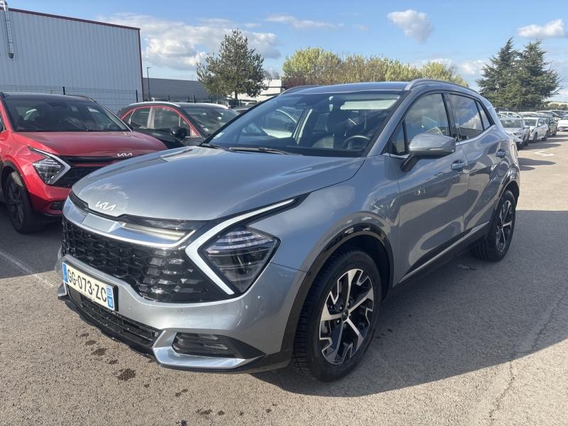 Photo KIA Sportage 1.6 T-GDi 230ch HEV  Design BVA6 4x2