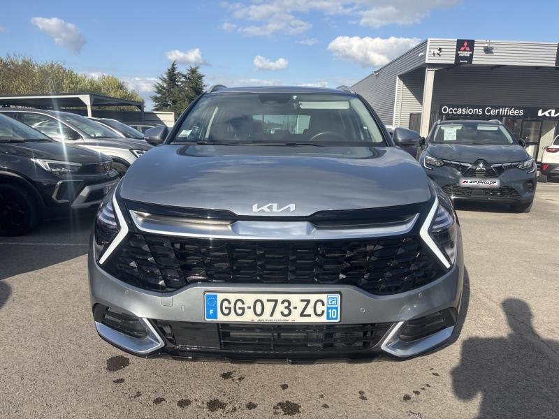 Image KIA Sportage 1.6 T-GDi 230ch HEV  Design BVA6 4x2