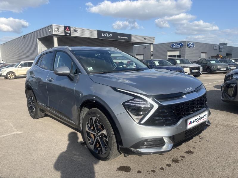 Image KIA Sportage 1.6 T-GDi 230ch HEV  Design BVA6 4x2