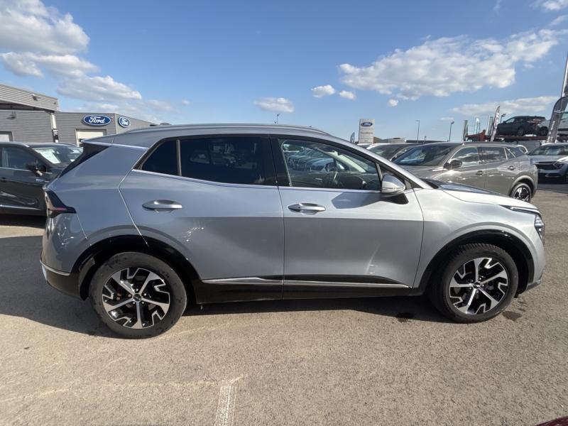 Image KIA Sportage 1.6 T-GDi 230ch HEV  Design BVA6 4x2