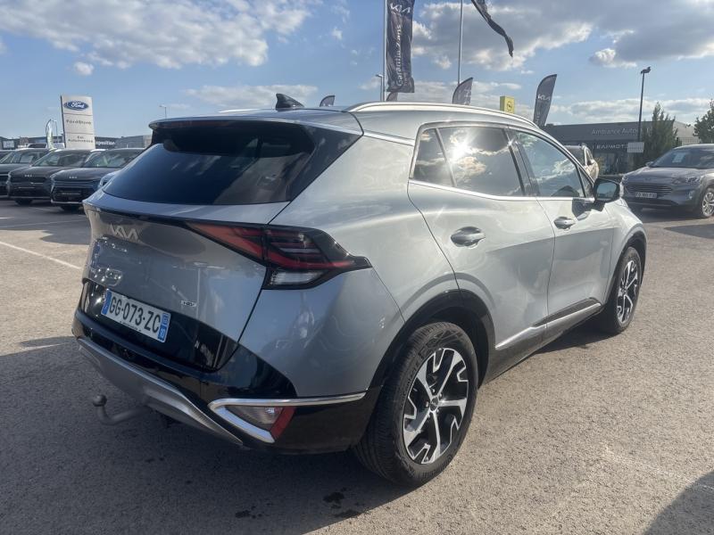 Image KIA Sportage 1.6 T-GDi 230ch HEV  Design BVA6 4x2