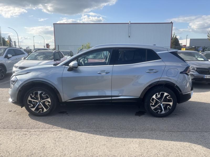 Image KIA Sportage 1.6 T-GDi 230ch HEV  Design BVA6 4x2