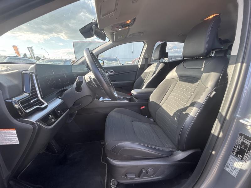 Image KIA Sportage 1.6 T-GDi 230ch HEV  Design BVA6 4x2