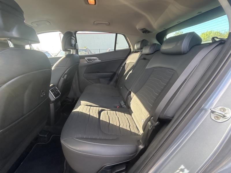 Image KIA Sportage 1.6 T-GDi 230ch HEV  Design BVA6 4x2