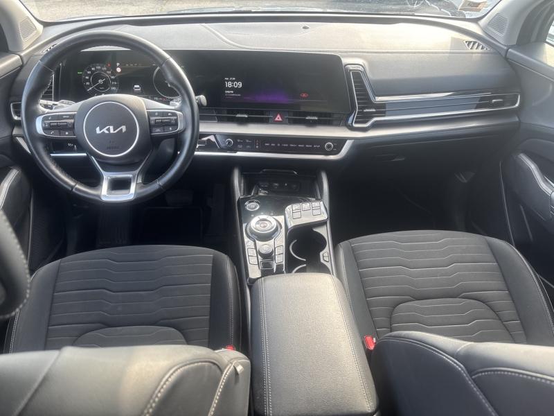 Image KIA Sportage 1.6 T-GDi 230ch HEV  Design BVA6 4x2