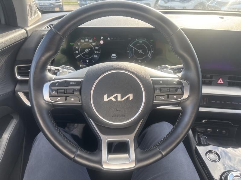 Image KIA Sportage 1.6 T-GDi 230ch HEV  Design BVA6 4x2
