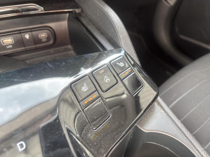 Image KIA Sportage 1.6 T-GDi 230ch HEV  Design BVA6 4x2