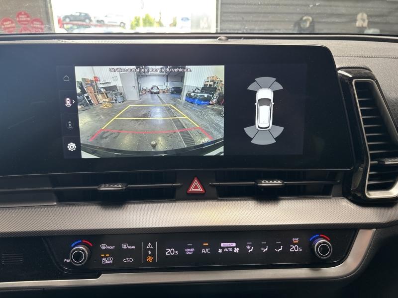 Image KIA Sportage 1.6 T-GDi 230ch HEV  Design BVA6 4x2