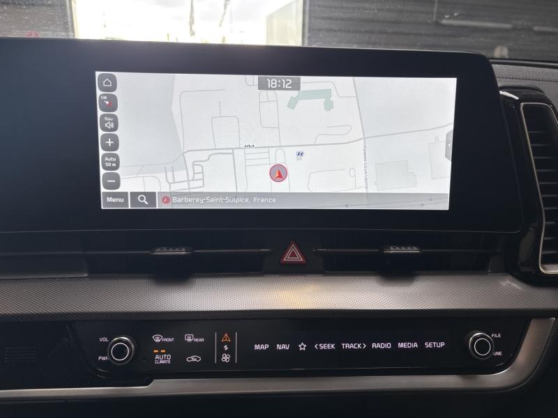 Image KIA Sportage 1.6 T-GDi 230ch HEV  Design BVA6 4x2