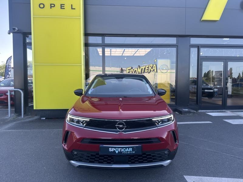 Image OPEL Mokka 1.2 Turbo 130ch Ultimate BVA8
