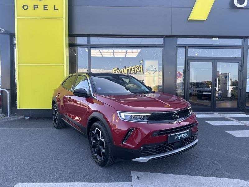 Image OPEL Mokka 1.2 Turbo 130ch Ultimate BVA8