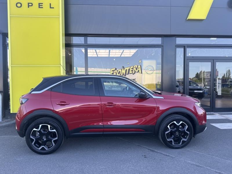 Image OPEL Mokka 1.2 Turbo 130ch Ultimate BVA8