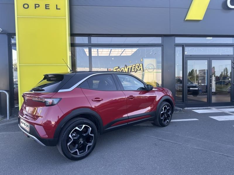 Image OPEL Mokka 1.2 Turbo 130ch Ultimate BVA8