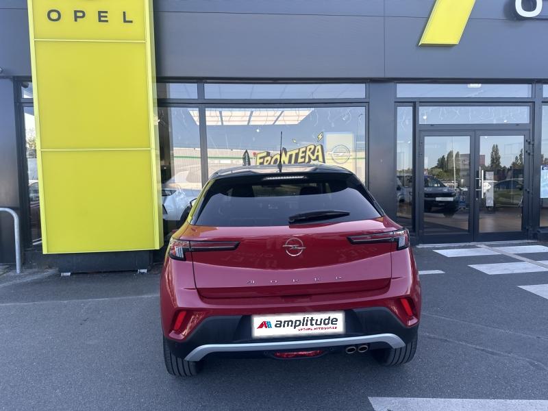 Image OPEL Mokka 1.2 Turbo 130ch Ultimate BVA8