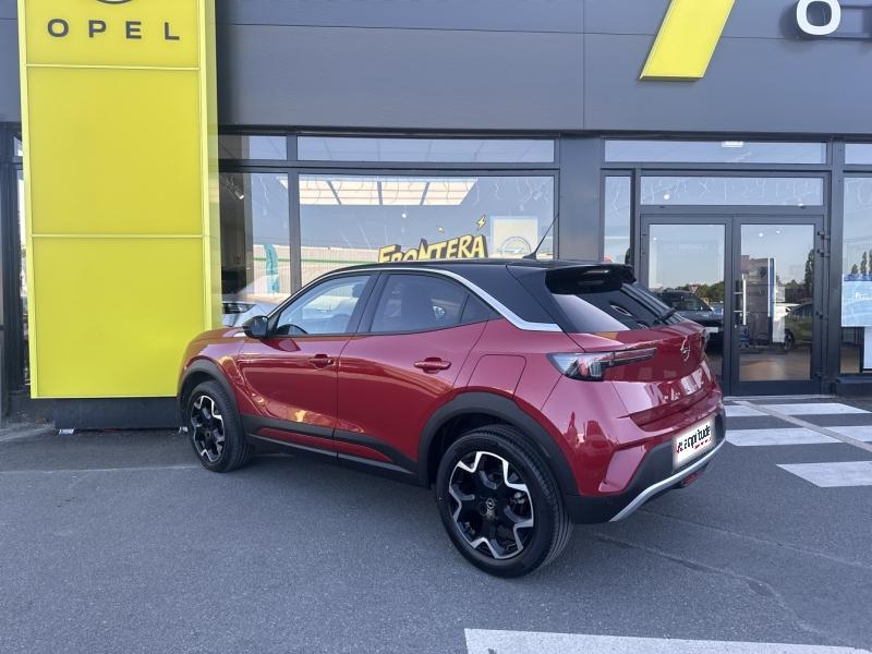 Image OPEL Mokka 1.2 Turbo 130ch Ultimate BVA8